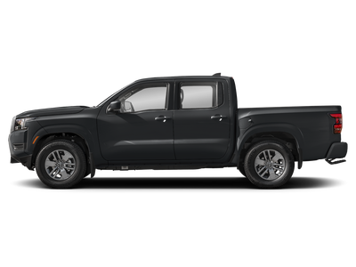 2027 Nissan Frontier Crew Cab SV