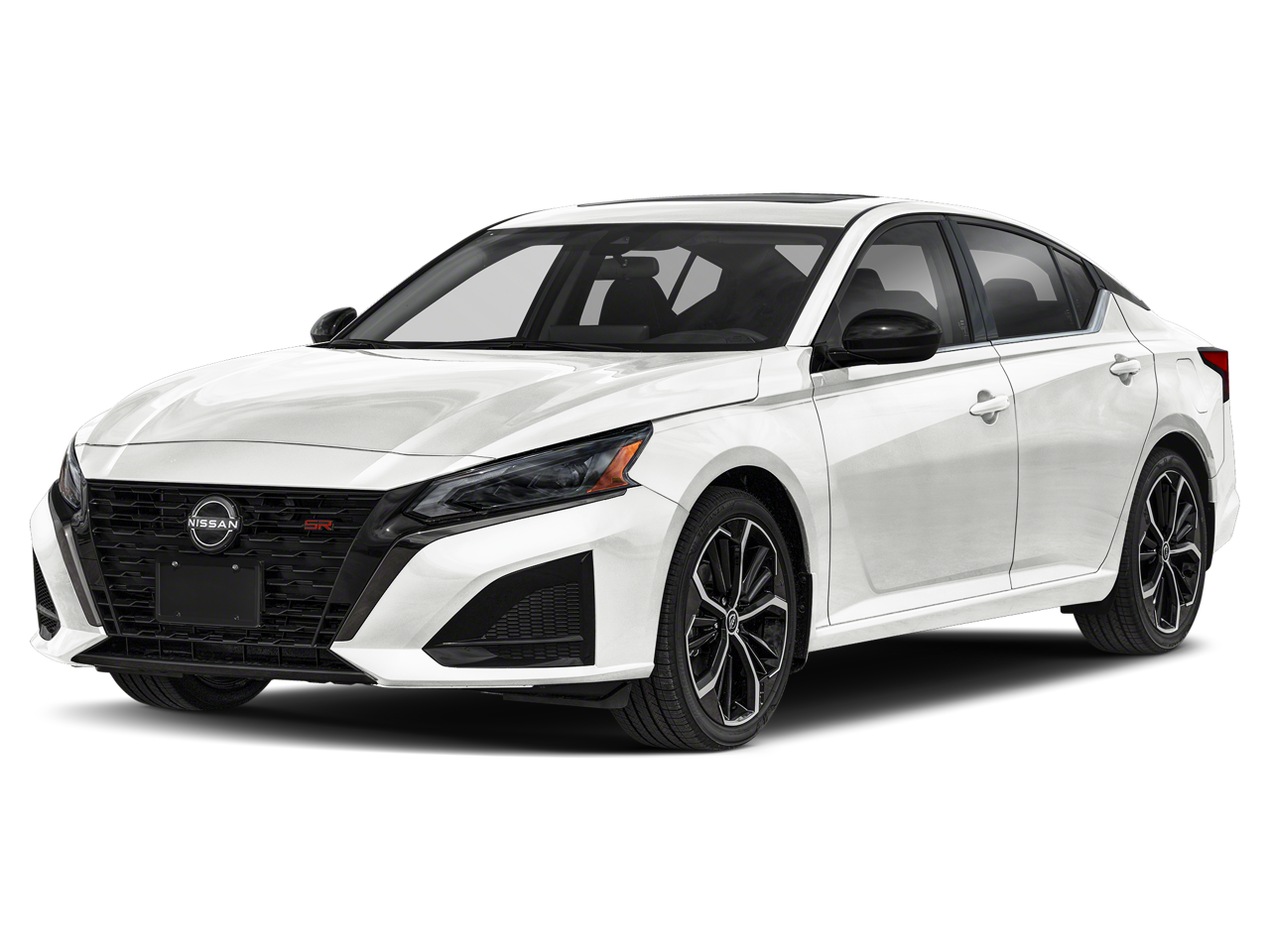 2026 Nissan Altima SR Midnight Edition®