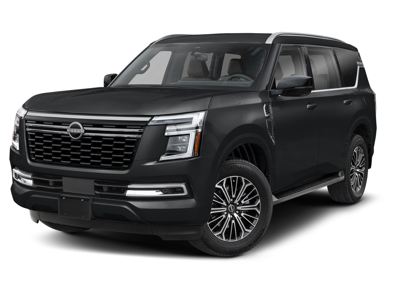 2026 Nissan Armada SL 4x2's photo