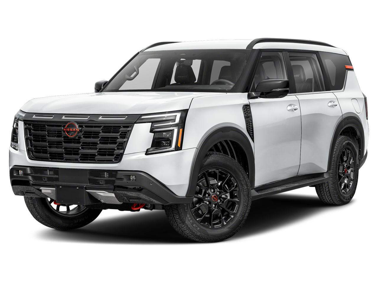 2026 Nissan Armada's photo