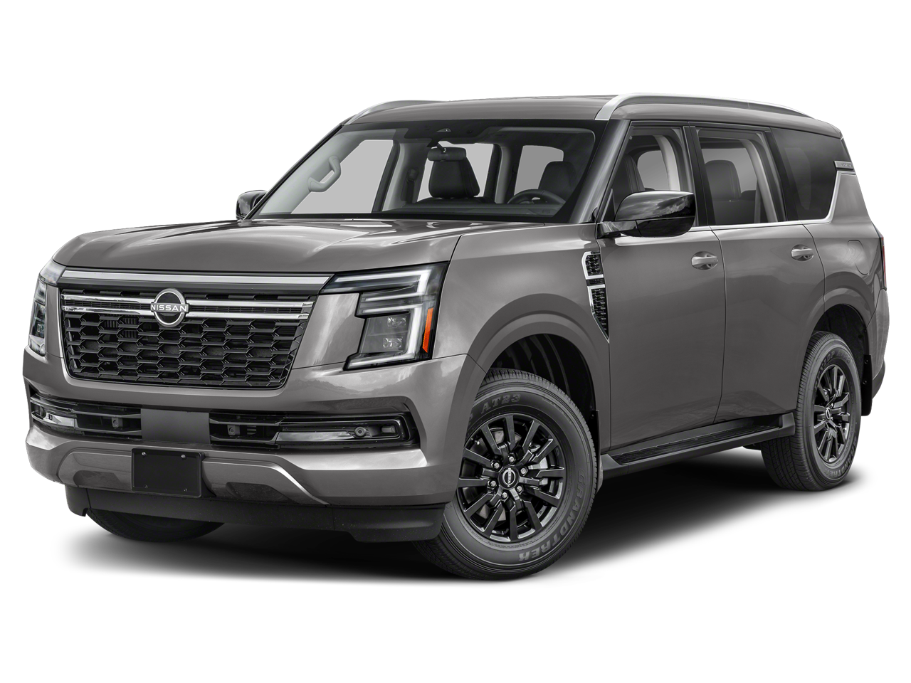 2026 Nissan Armada SV 4x2's photo