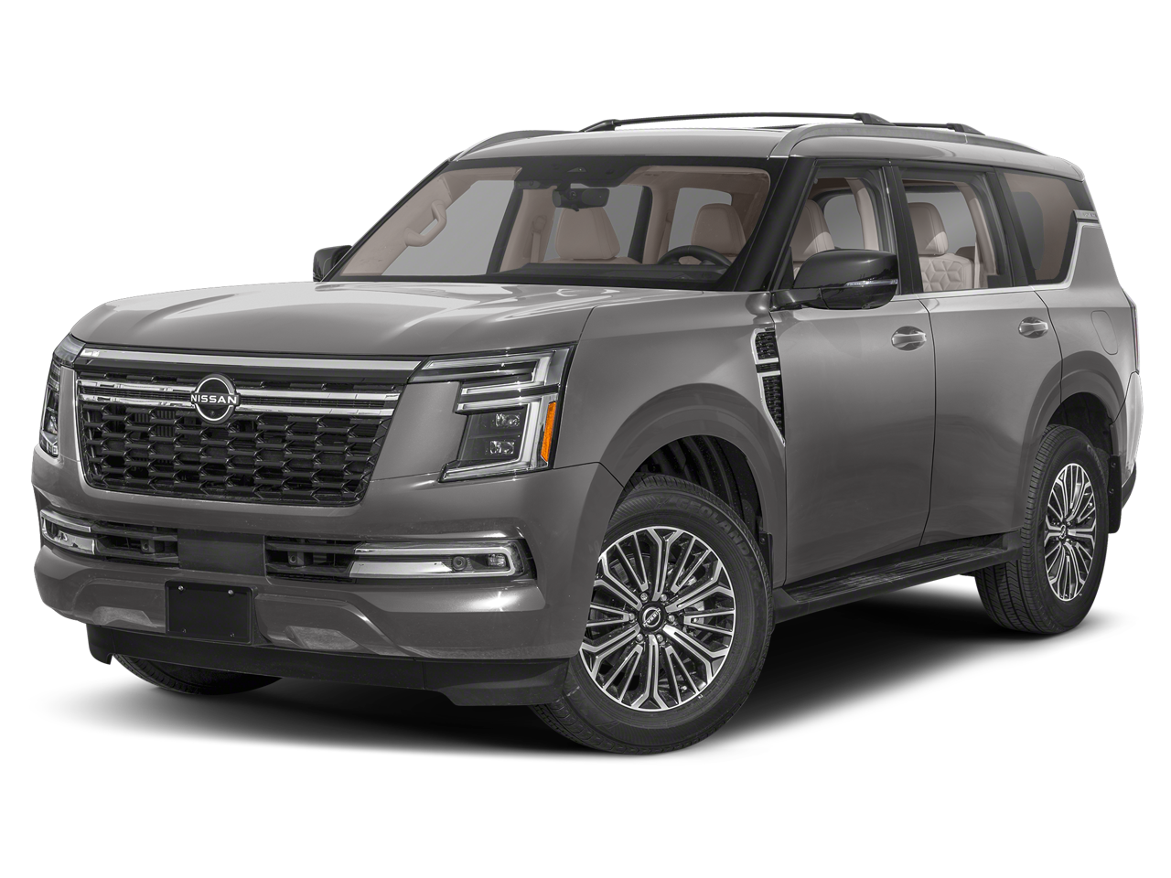 2026 Nissan Armada Platinum
