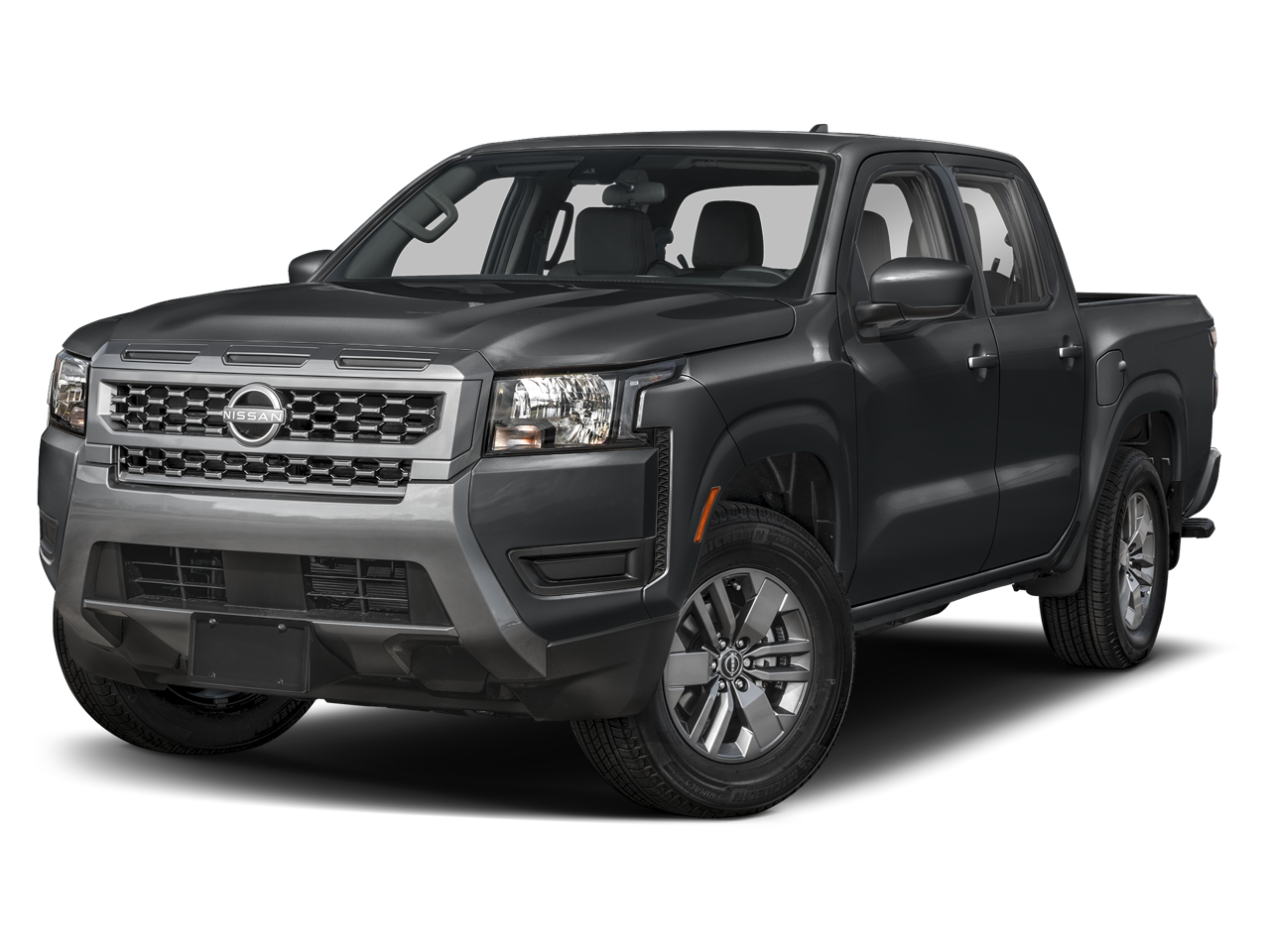 2027 Nissan Frontier Crew Cab SV