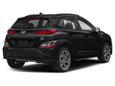 2023 Hyundai Kona N Line