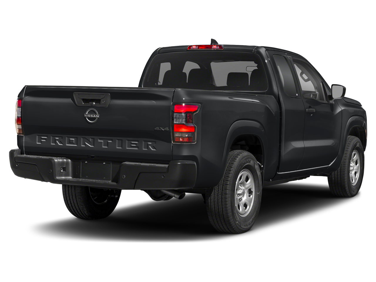 2026 Nissan Frontier King Cab® S