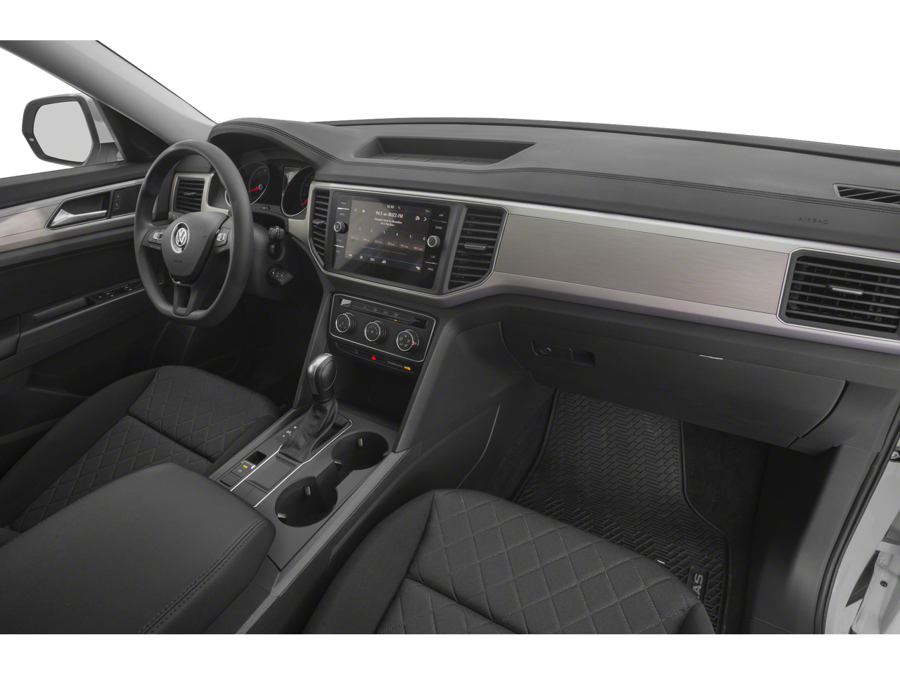 2019 Volkswagen Atlas SEL Premium 4Motion