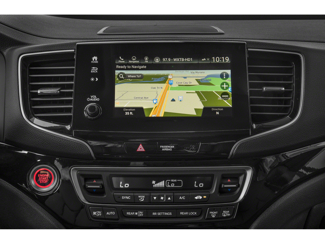 2022 Honda Pilot Touring 8 Passenger