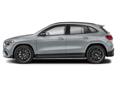 2025 Mercedes-Benz GLA GLA 35 AMG® 4MATIC®