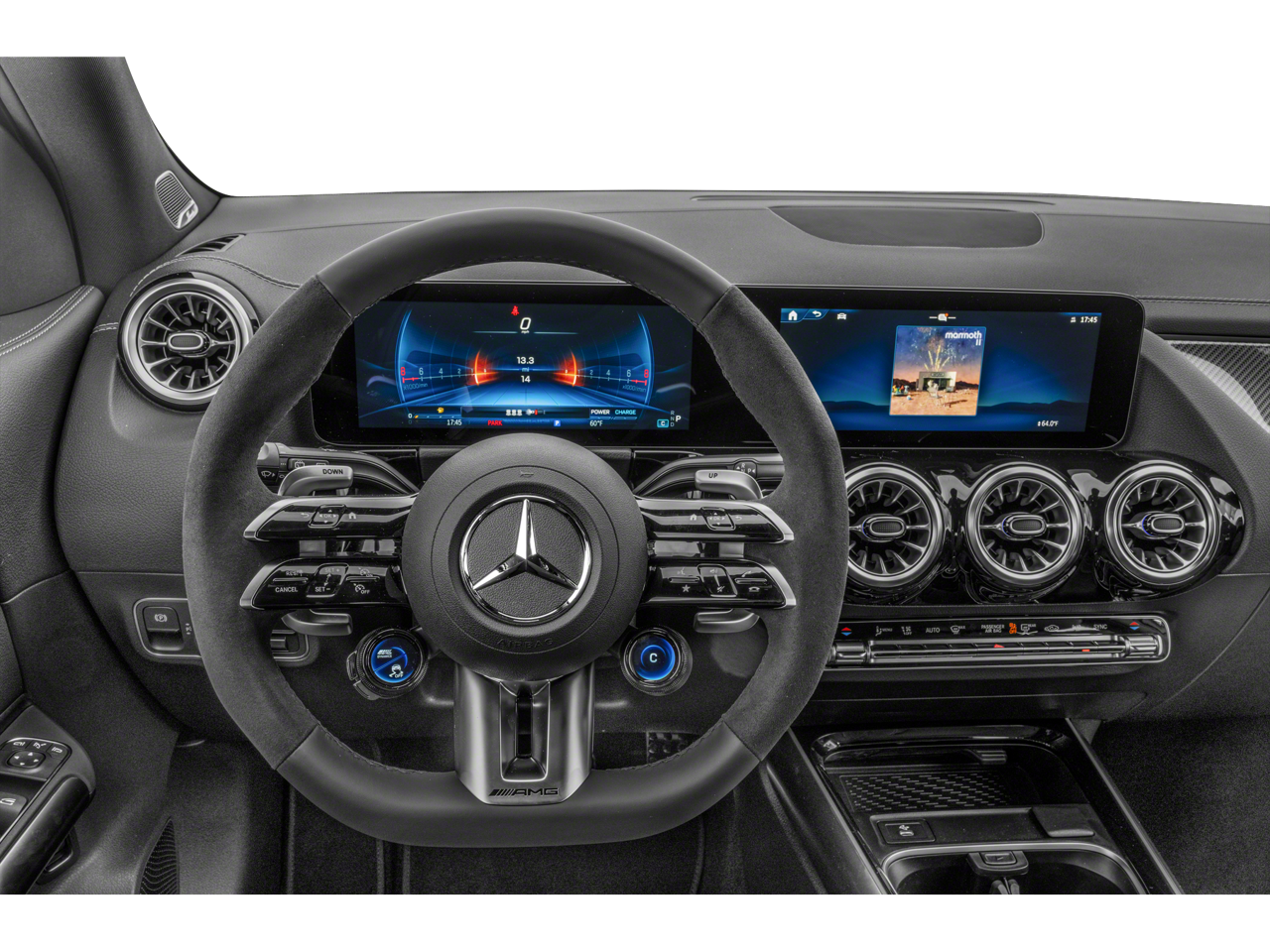 2025 Mercedes-Benz GLA GLA 35 AMG® 4MATIC®