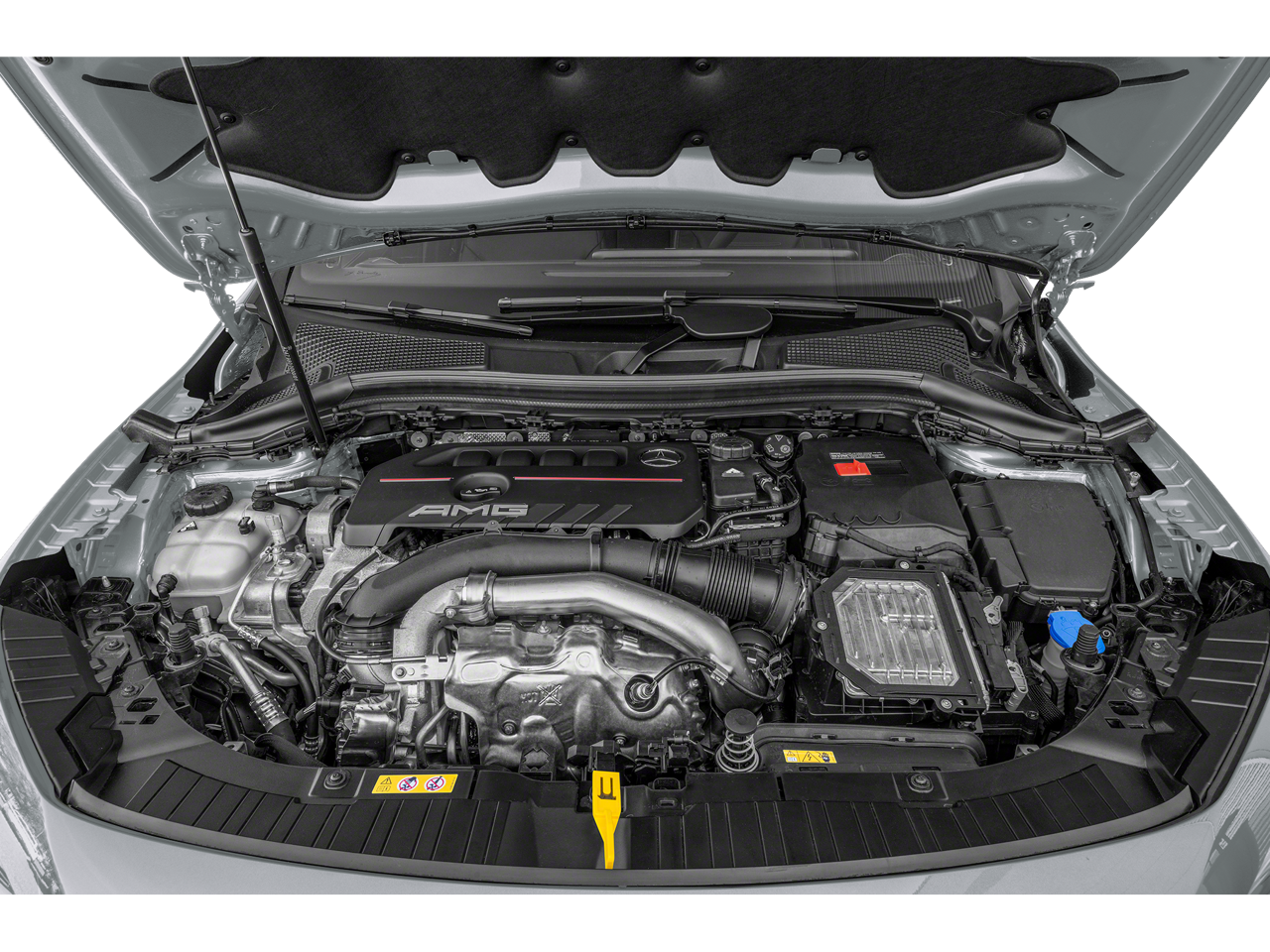 2025 Mercedes-Benz GLA GLA 35 AMG® 4MATIC®