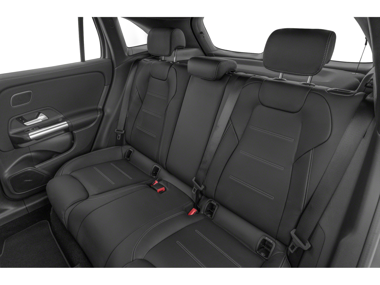 2025 Mercedes-Benz GLA GLA 35 AMG® 4MATIC®