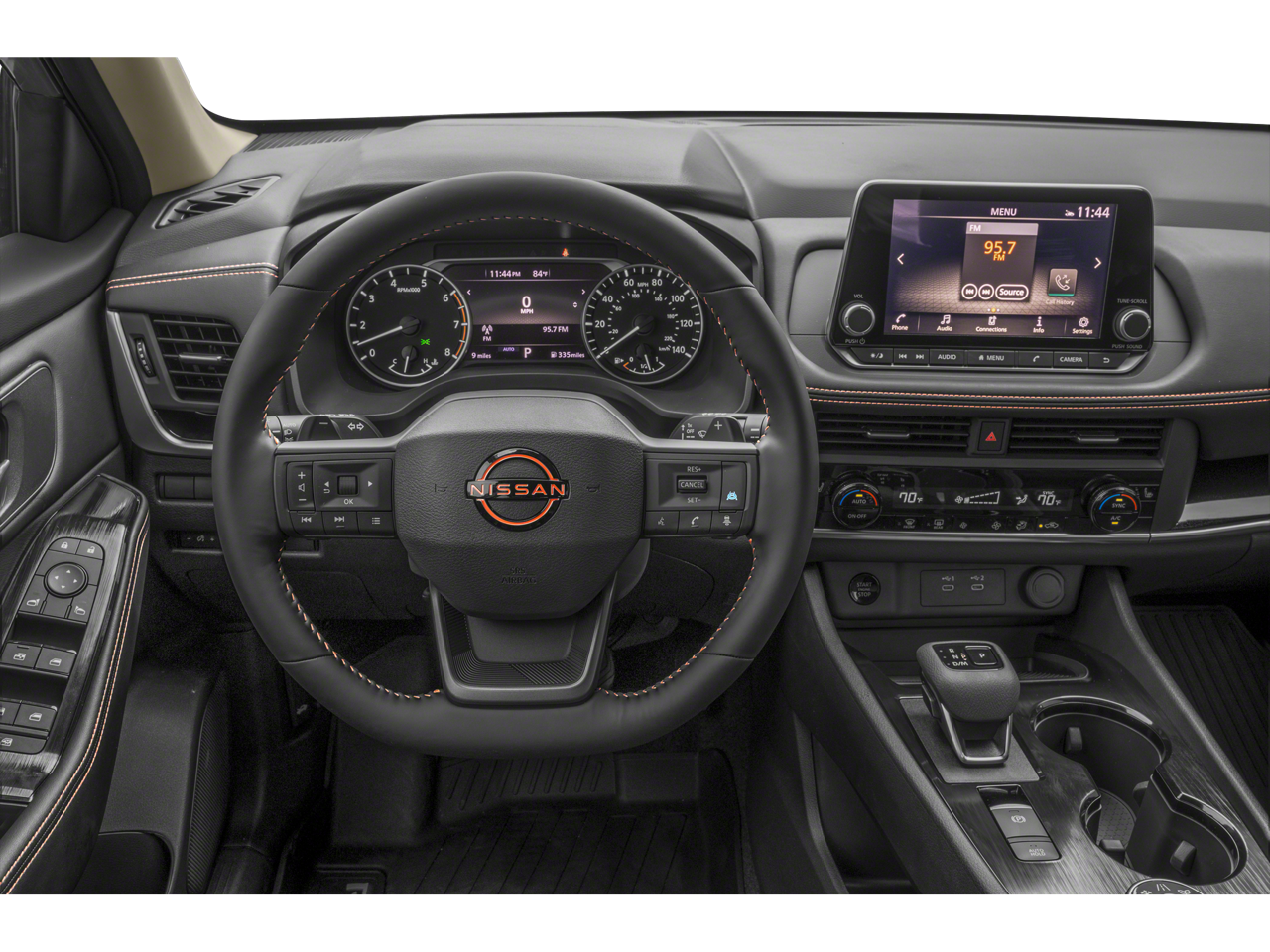 2026 Nissan Rogue Rock Creek®