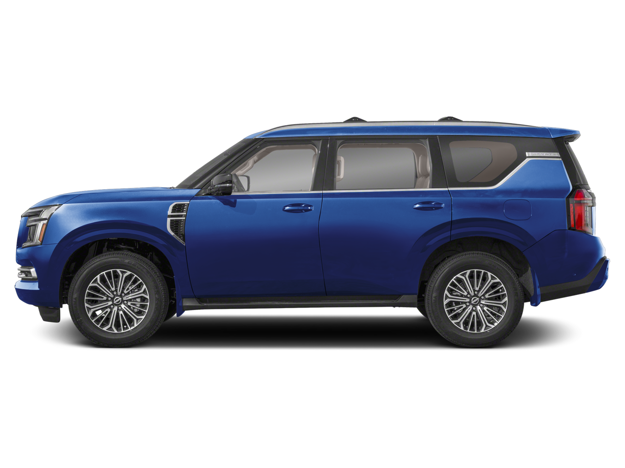 2027 Nissan Armada Platinum