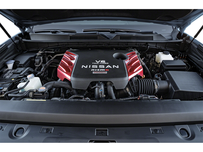 2027 Nissan Armada NISMO®