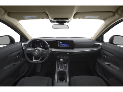 2027 Nissan Kicks S