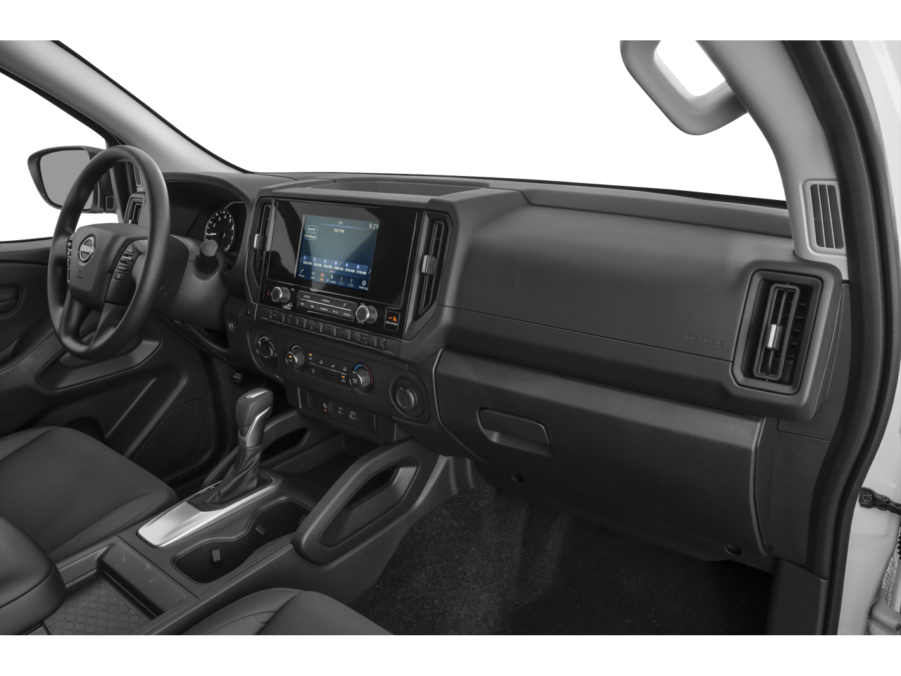 2027 Nissan Frontier King Cab® S