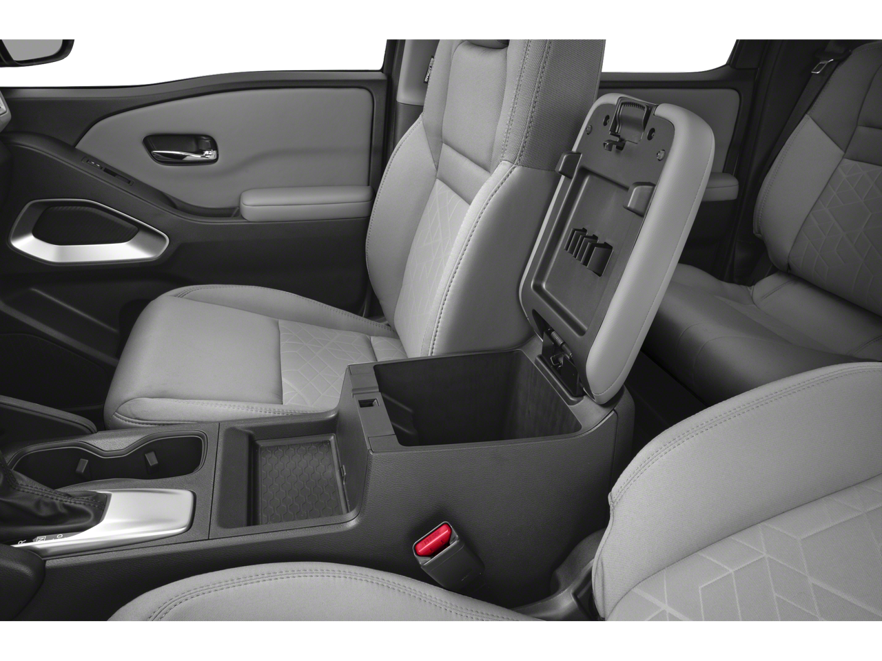 2027 Nissan Frontier Crew Cab SV