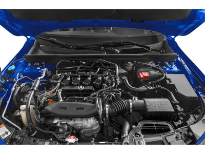 2023 Acura Integra A-Spec Package