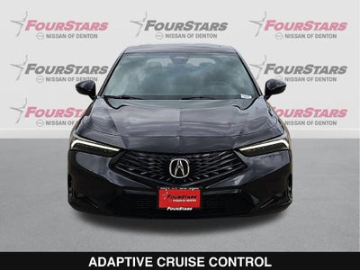 2024 Acura Integra A-Spec Tech Package