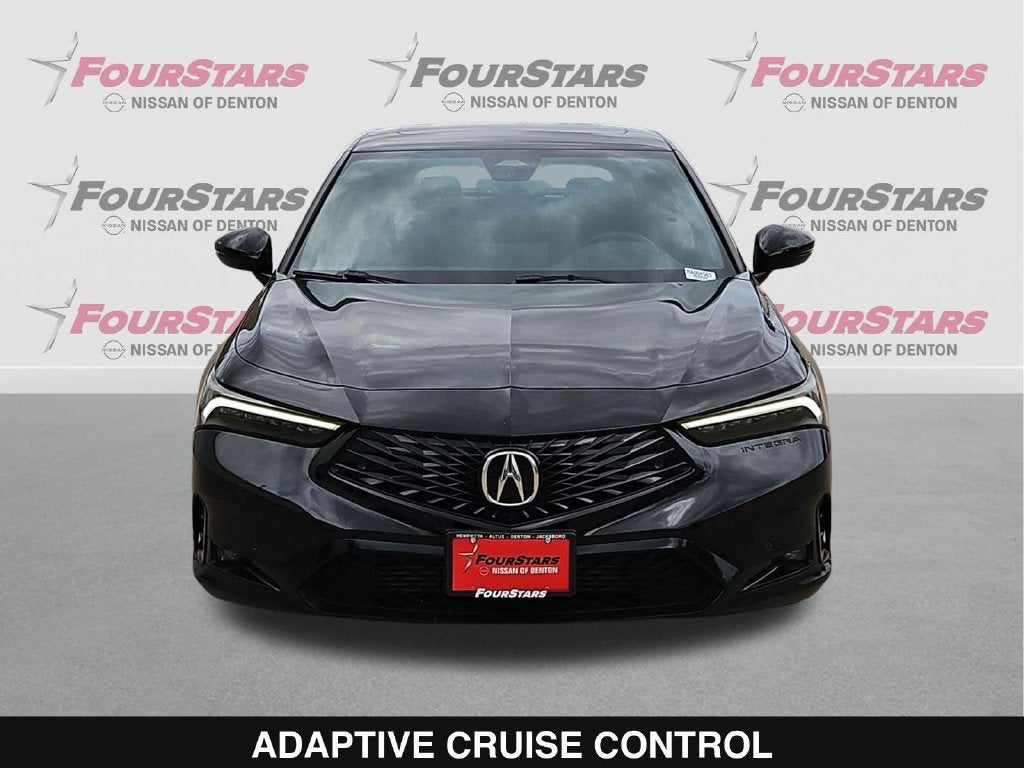 2024 Acura Integra A-Spec Tech Package