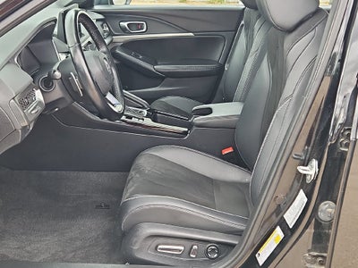 2024 Acura Integra A-Spec Tech Package