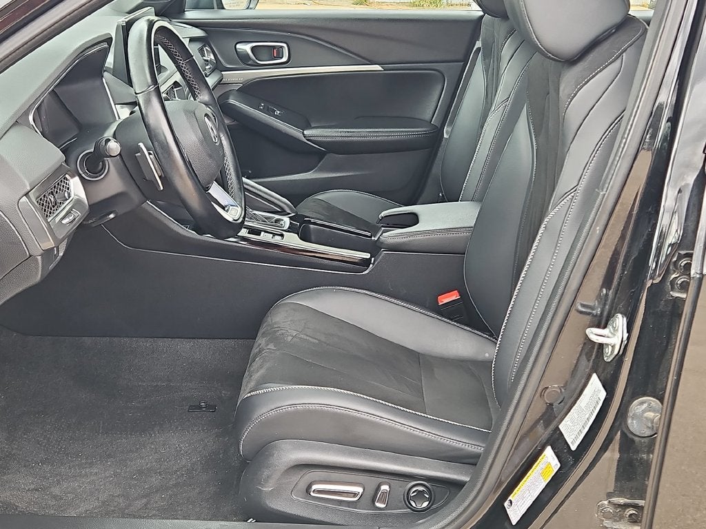 2024 Acura Integra A-Spec Tech Package