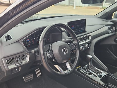 2024 Acura Integra A-Spec Tech Package
