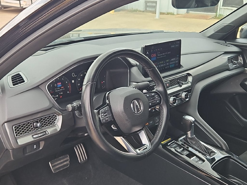 2024 Acura Integra A-Spec Tech Package