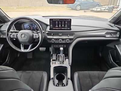 2024 Acura Integra A-Spec Tech Package
