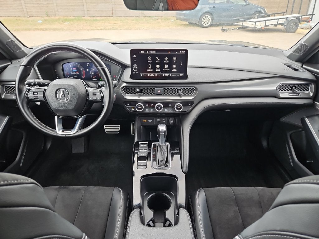 2024 Acura Integra A-Spec Tech Package