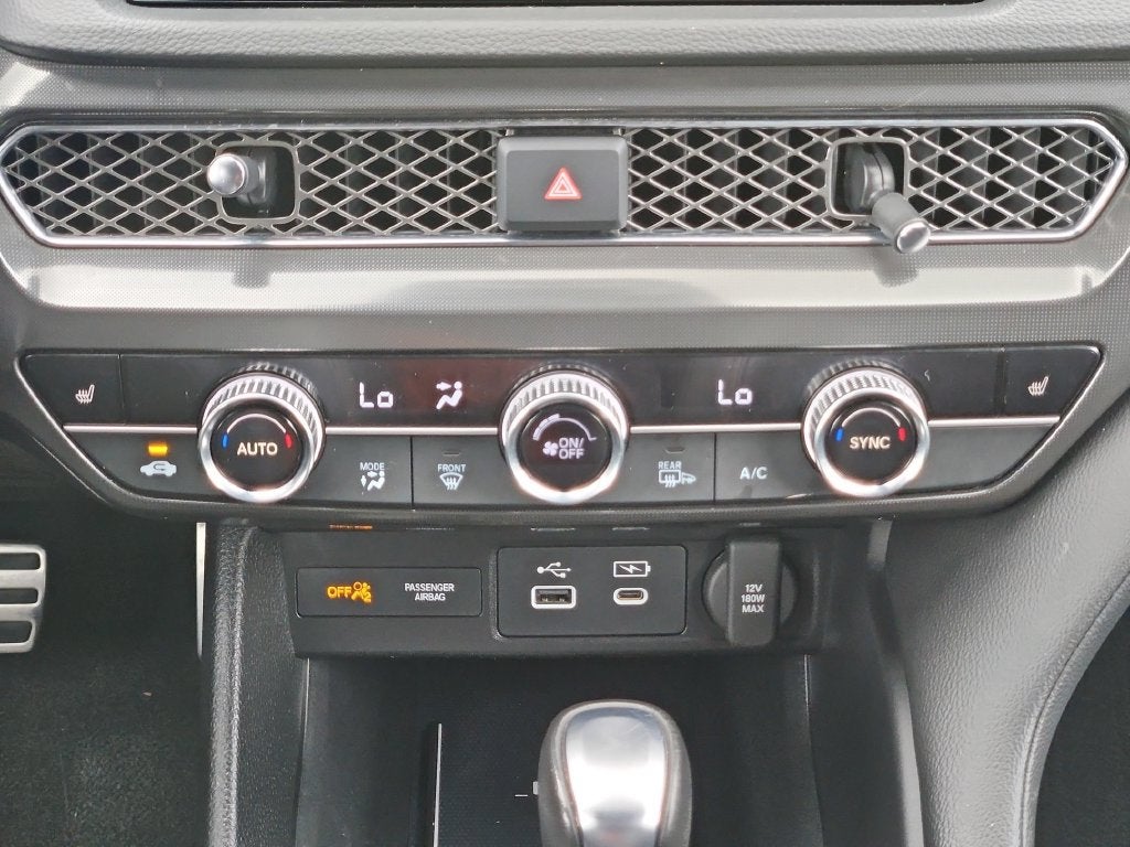 2024 Acura Integra A-Spec Tech Package