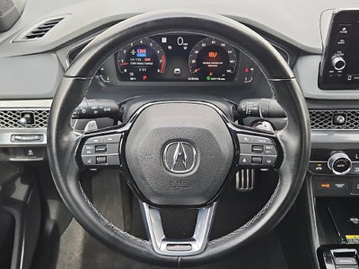 2024 Acura Integra A-Spec Tech Package