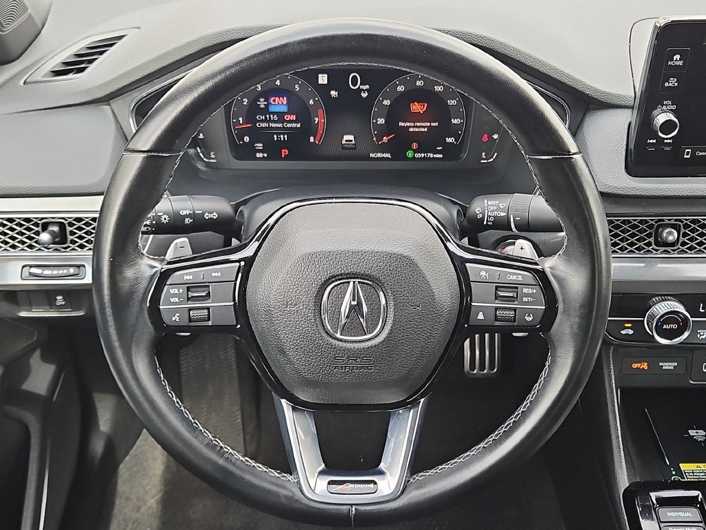 2024 Acura Integra A-Spec Tech Package