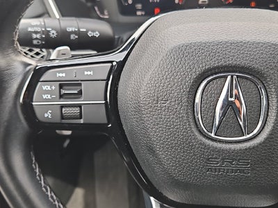 2024 Acura Integra A-Spec Tech Package
