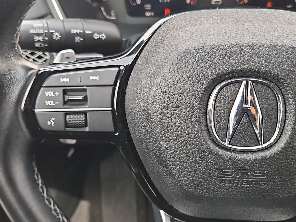 2024 Acura Integra A-Spec Tech Package
