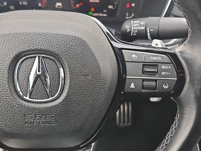 2024 Acura Integra A-Spec Tech Package