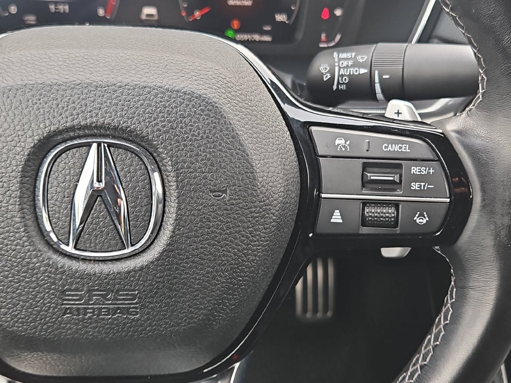 2024 Acura Integra A-Spec Tech Package