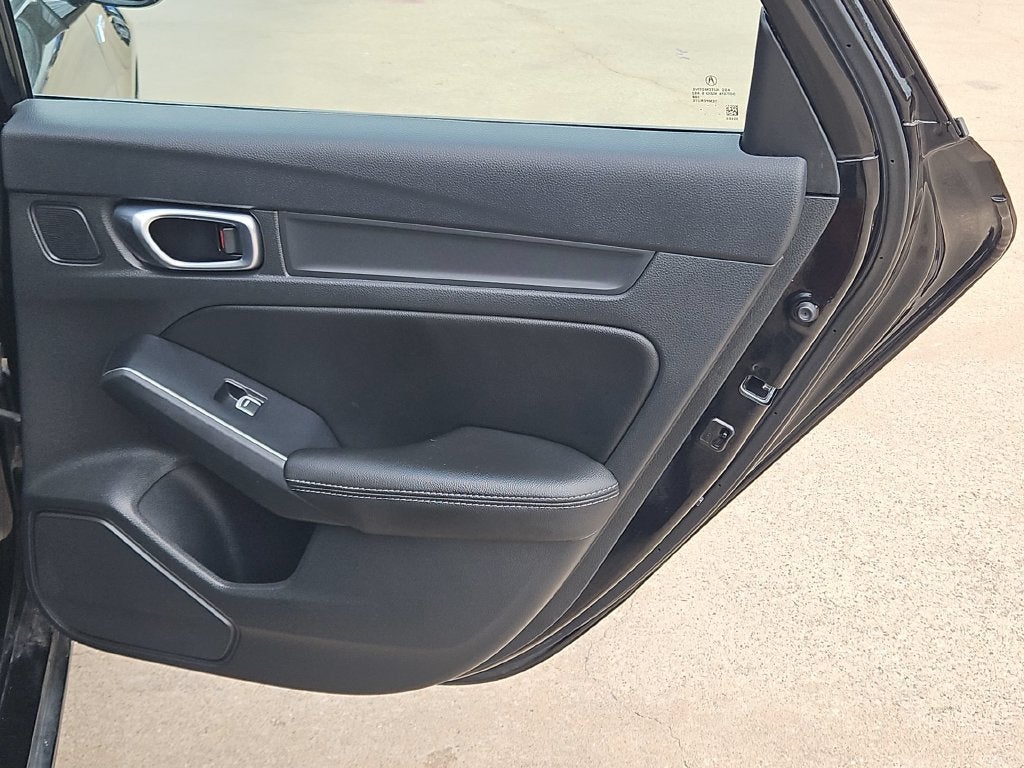2024 Acura Integra A-Spec Tech Package