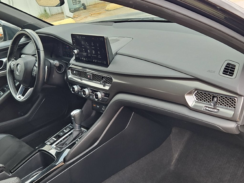 2024 Acura Integra A-Spec Tech Package