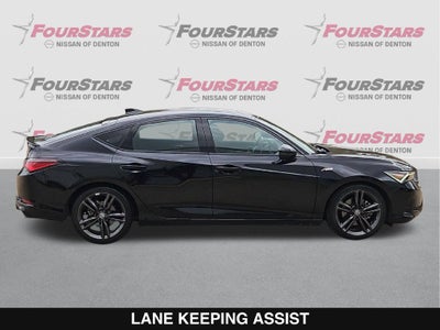 2024 Acura Integra A-Spec Tech Package