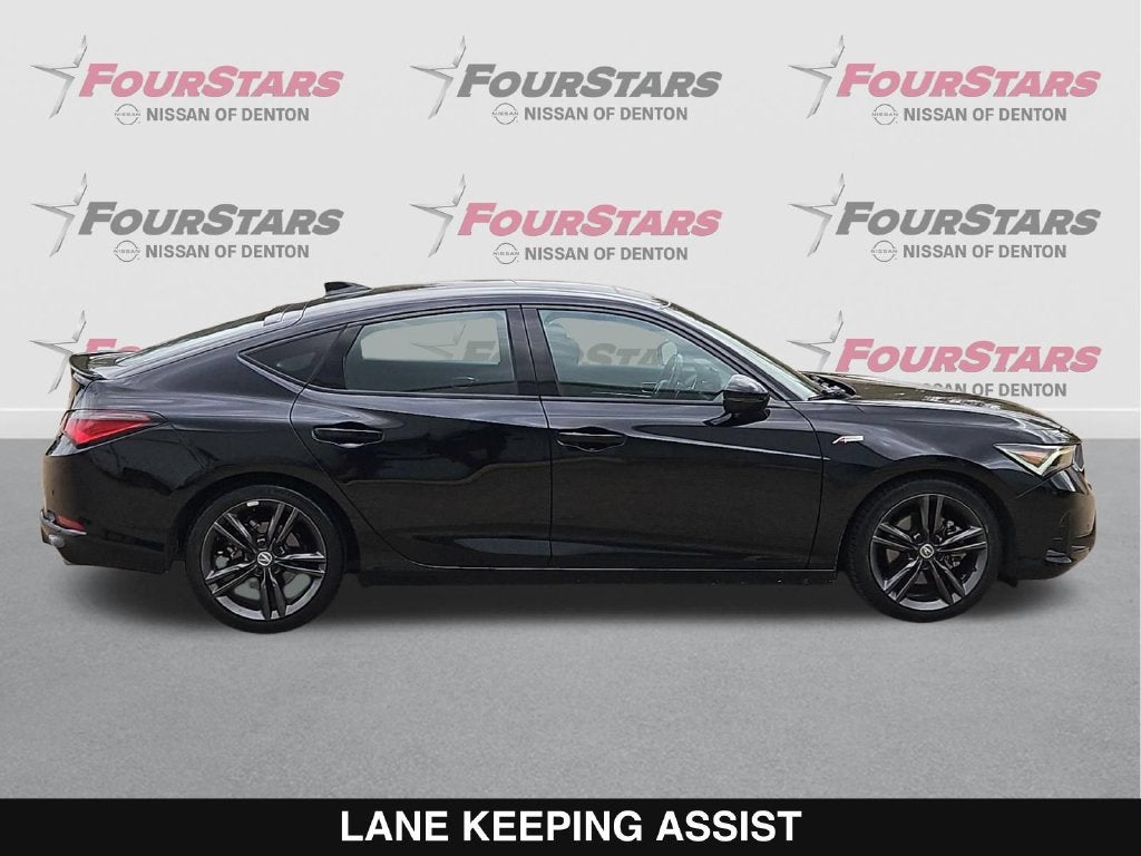 2024 Acura Integra A-Spec Tech Package