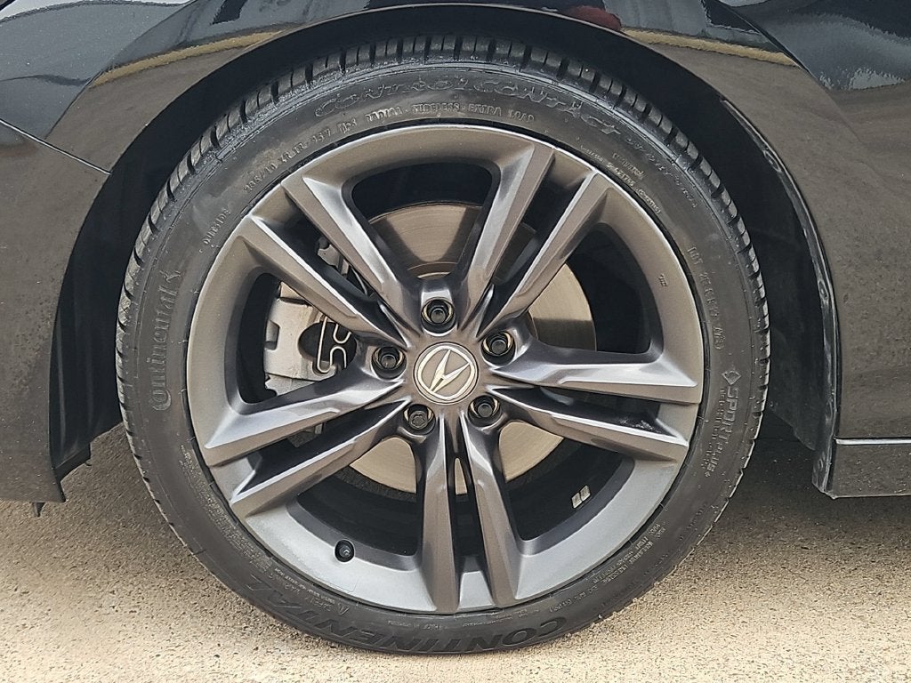 2024 Acura Integra A-Spec Tech Package