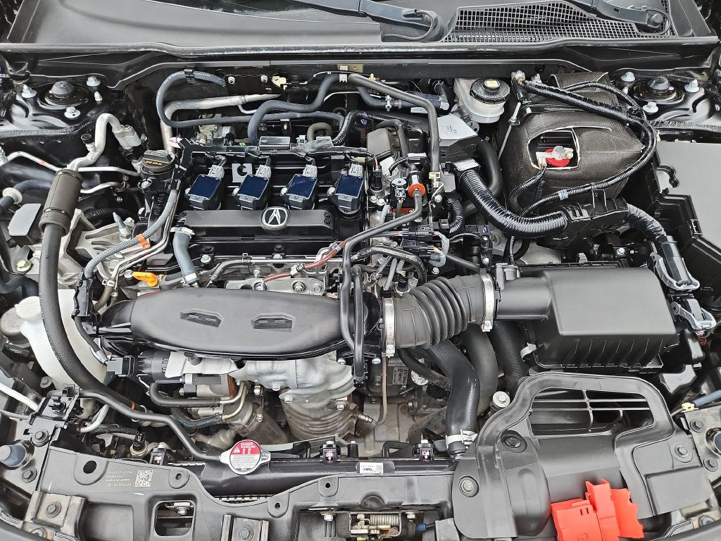 2024 Acura Integra A-Spec Tech Package