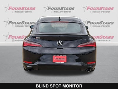 2024 Acura Integra A-Spec Tech Package