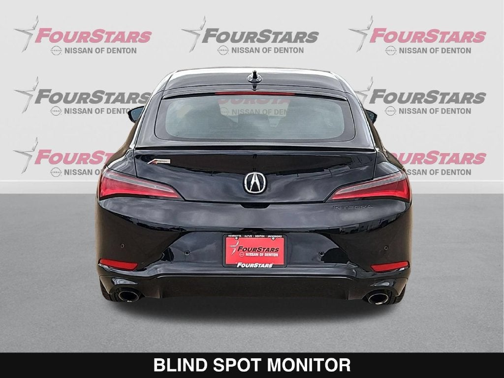 2024 Acura Integra A-Spec Tech Package