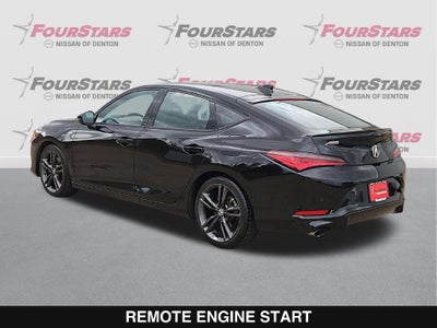 2024 Acura Integra A-Spec Tech Package