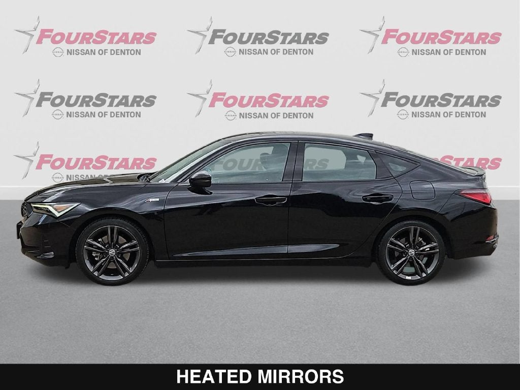 2024 Acura Integra A-Spec Tech Package