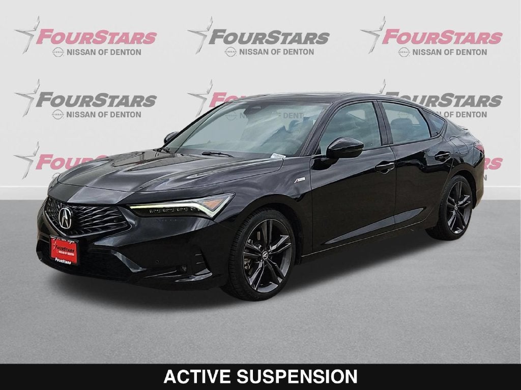 2024 Acura Integra A-Spec Tech Package