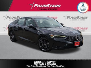 2024 Acura Integra A-Spec Tech Package