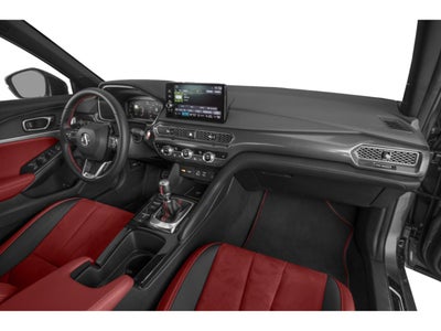 2024 Acura Integra A-Spec Tech Package
